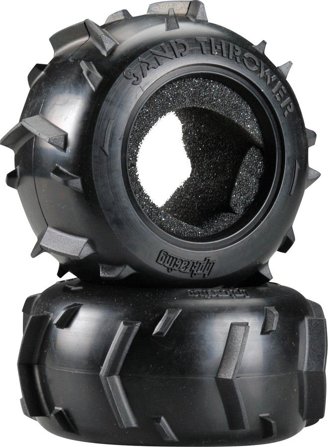 HPI Racing 4412 Sand Thrower Tire D Compound (2.2"/102 x 53mm/2 Pieces)